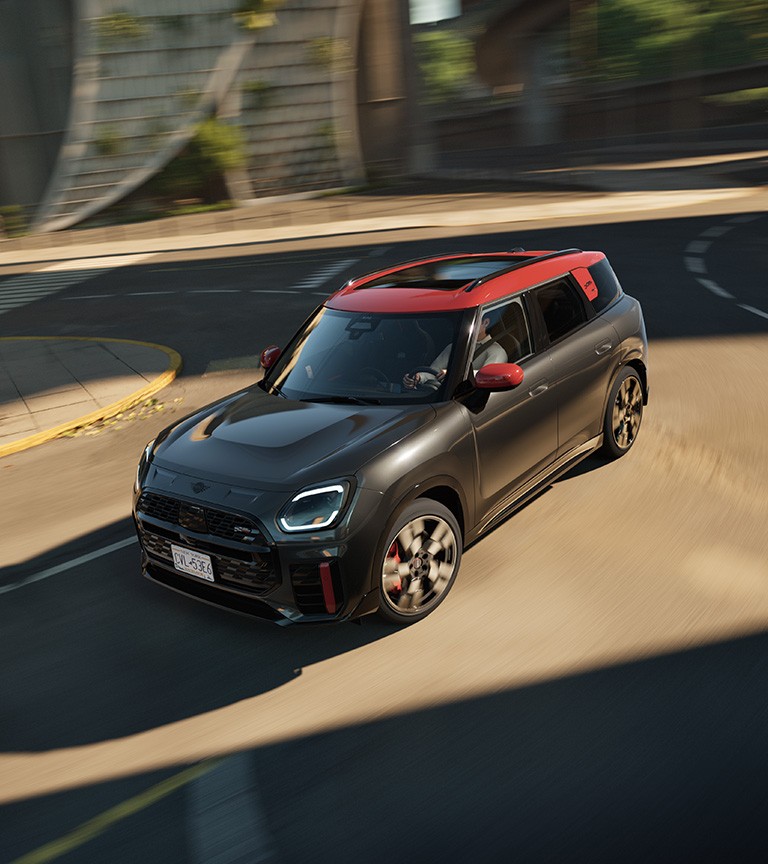 MINI Countryman JCW